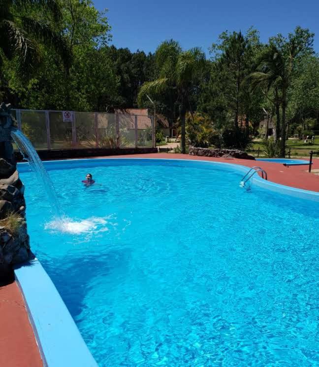 Complejo Turistico Chuy Aparthotel Exterior foto