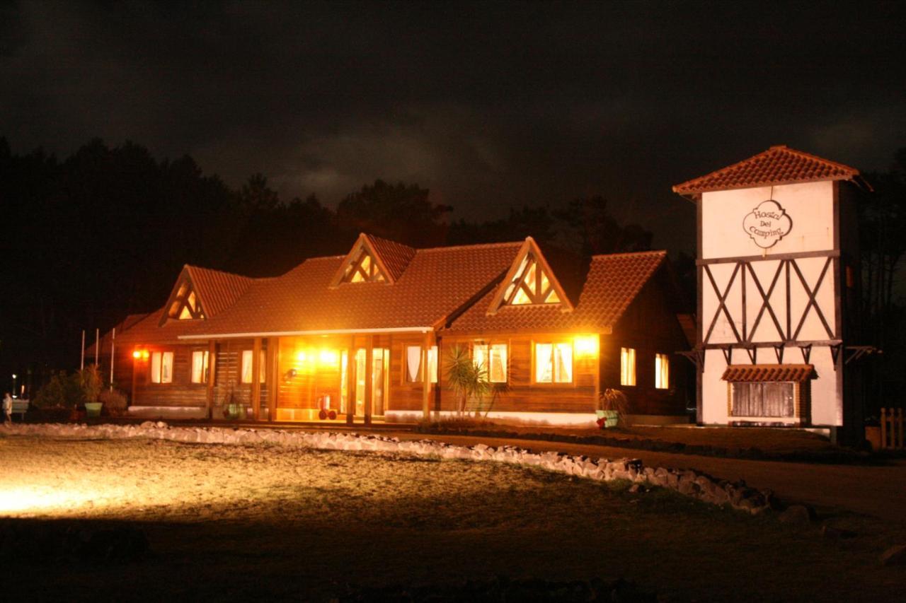Complejo Turistico Chuy Aparthotel Exterior foto