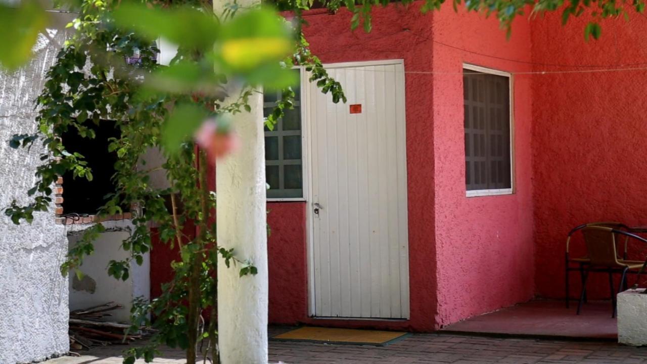 Complejo Turistico Chuy Aparthotel Exterior foto