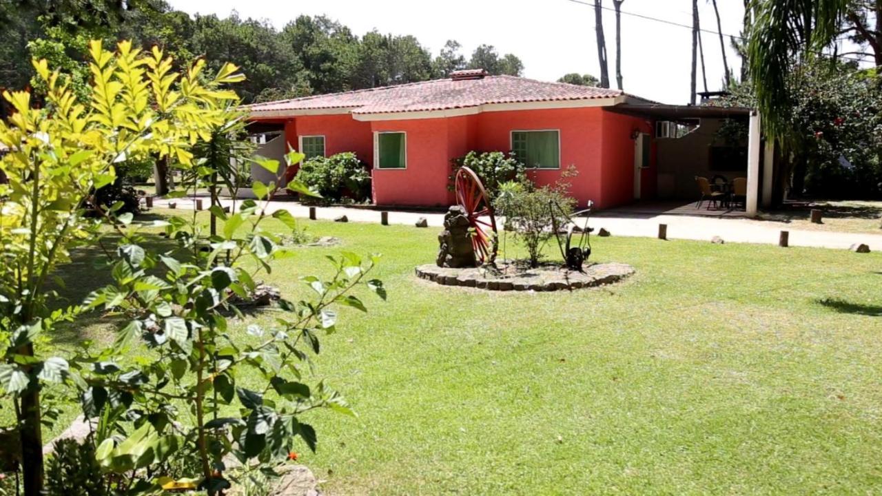 Complejo Turistico Chuy Aparthotel Exterior foto