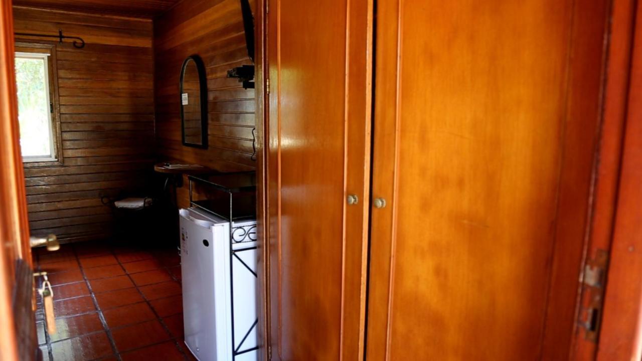 Complejo Turistico Chuy Aparthotel Exterior foto