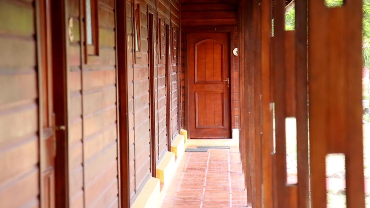 Complejo Turistico Chuy Aparthotel Exterior foto