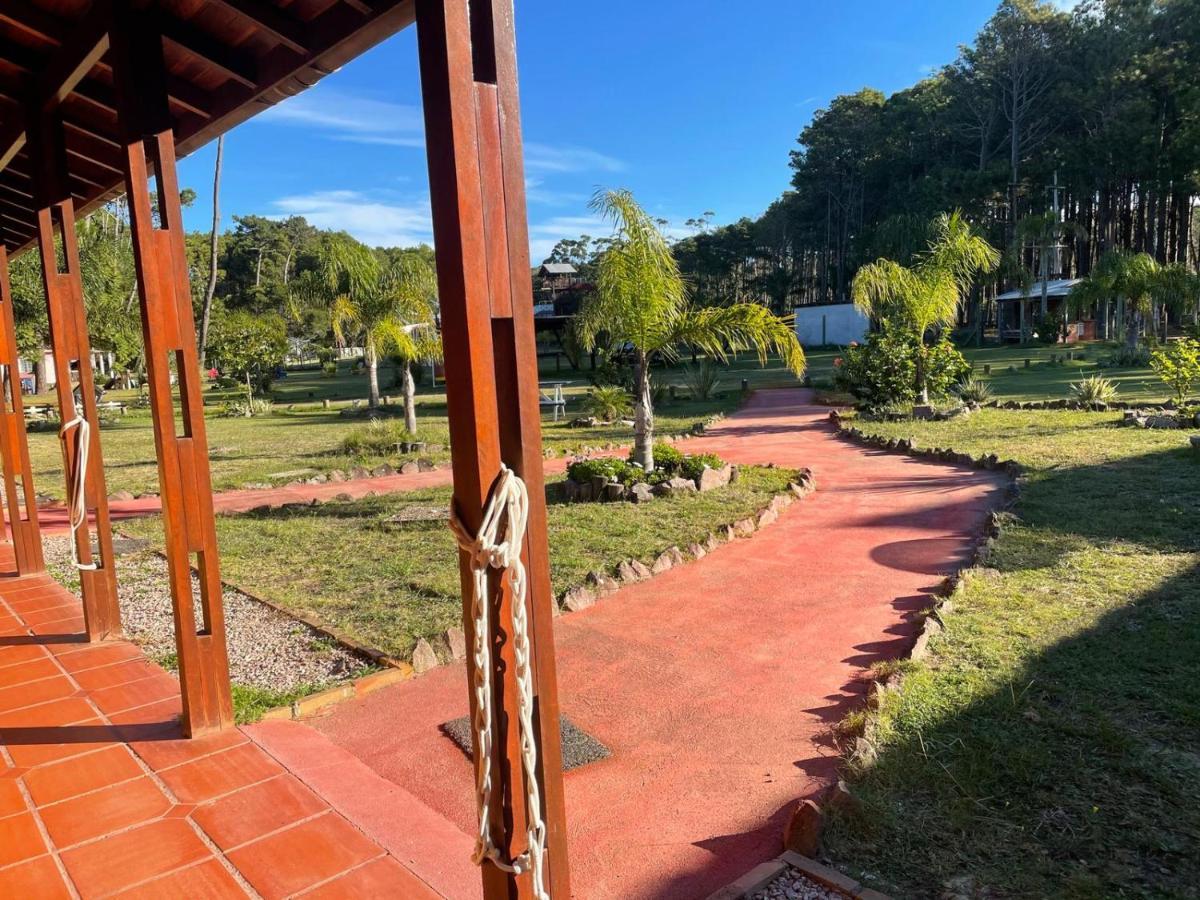 Complejo Turistico Chuy Aparthotel Exterior foto